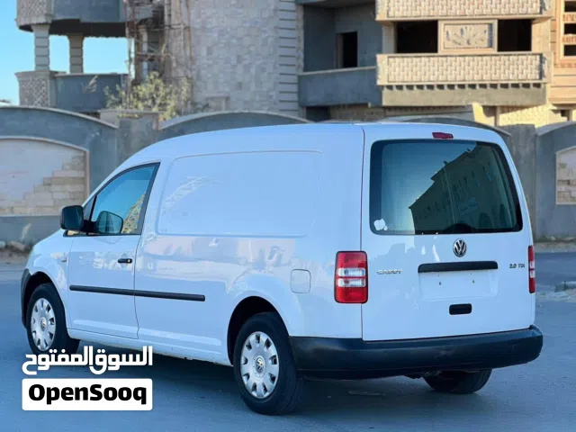 قولف كادي تجاريه 2014 نافظه (ديزل - مازوط )