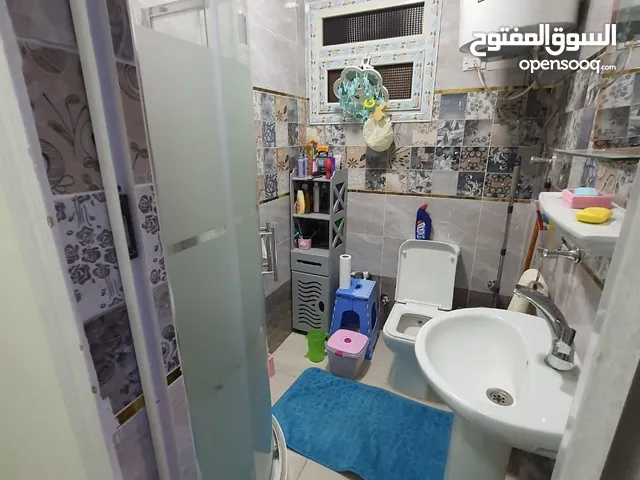 شقه للبيع بموقع منيز المريوطيه هرم 125 متر