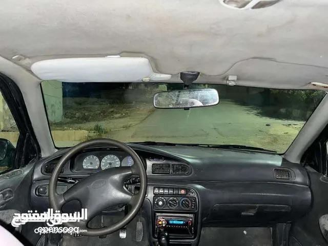 كيا سيفيا 1