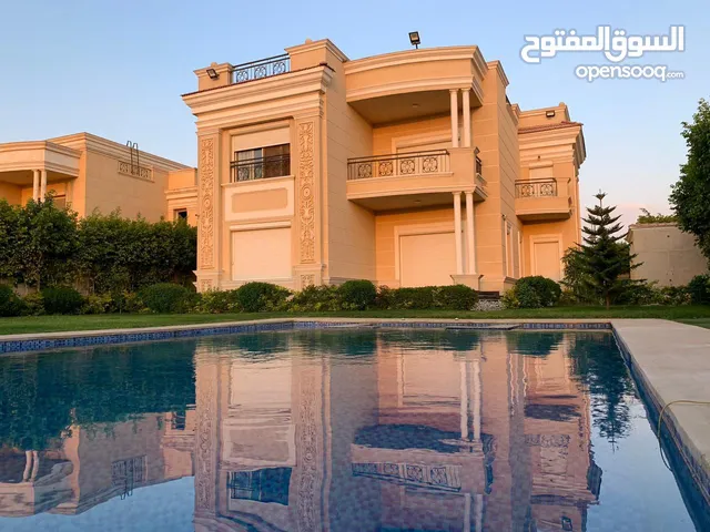 440 m2 4 Bedrooms Villa for Sale in Cairo Fifth Settlement