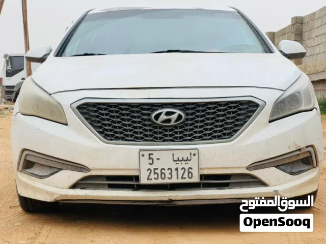 2016 هيونداي سوناتا GL