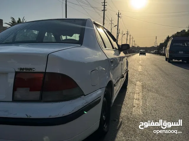 سمند 2010 خصوصي رقم بغداد انكليزي