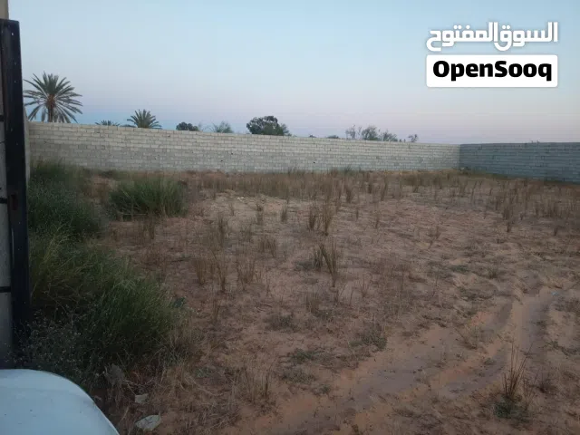 Residential Land for Sale in Tripoli Gasr Garabulli