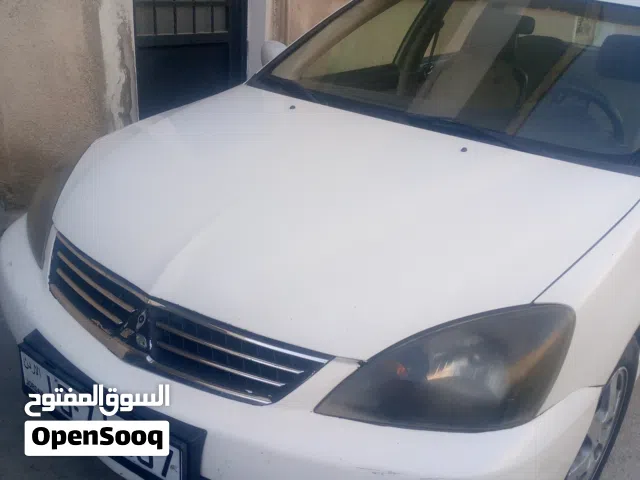 2007 ميتسوبيشي لانسر GLS
