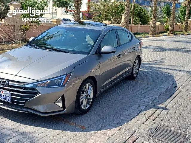 New Hyundai Elantra in Muharraq