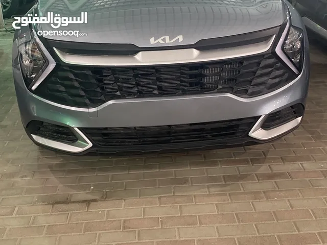 New Kia Sportage in Dammam