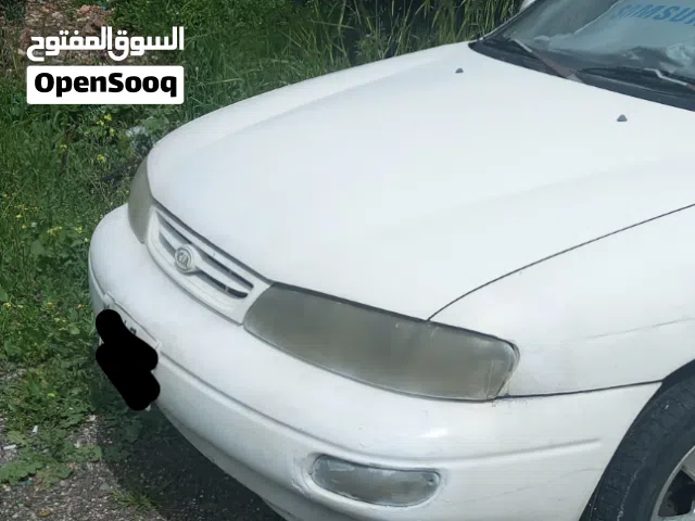 1995 Kia Sephia 1