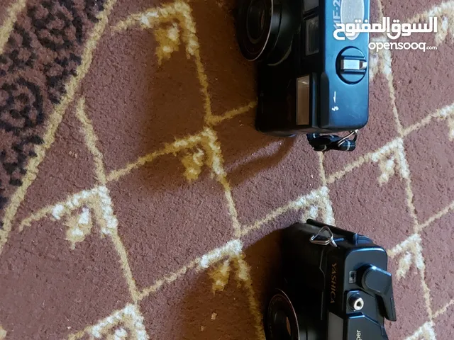 كاميرا ياشيكا يابانية
