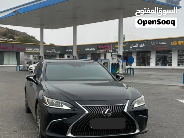 2019 Lexus ES ES 350