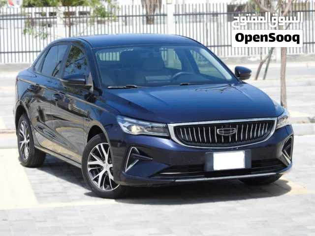 Geely Emgrand 2025 Model, Single Owner,Zero Accident For Sale