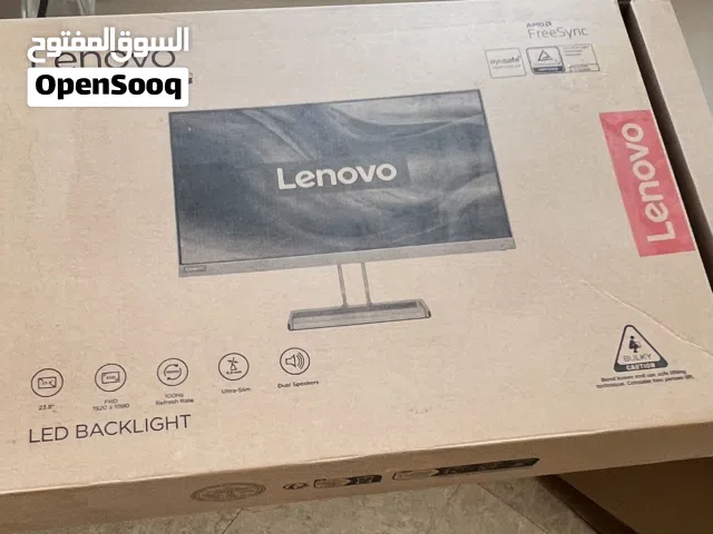 شاشة 100Hz Lenovo