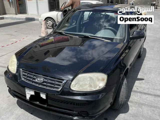 2005 هيونداي اكسنت Standard