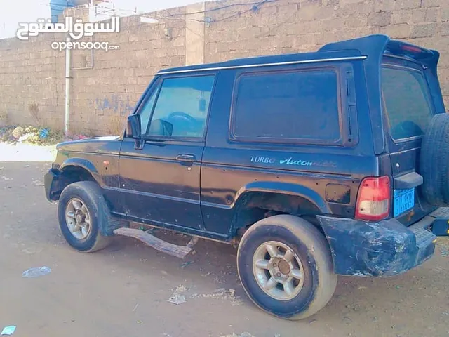 Used Hyundai Galloper in Sana'a