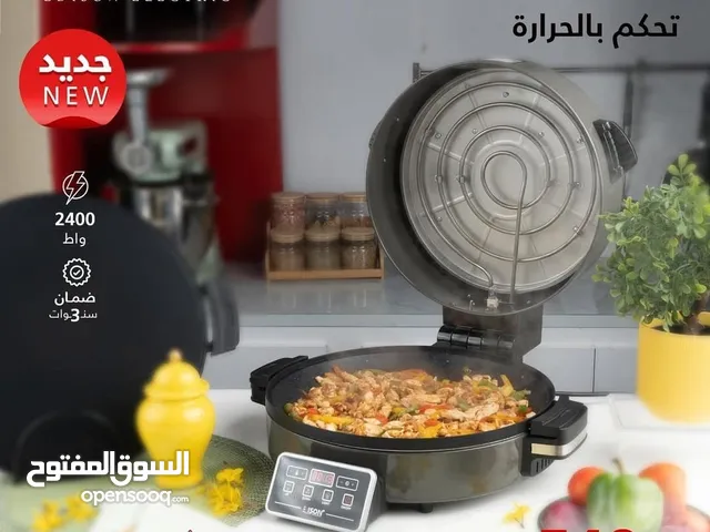خبازة كهربائية إديسون السيف غاليري 2200-2800 واط