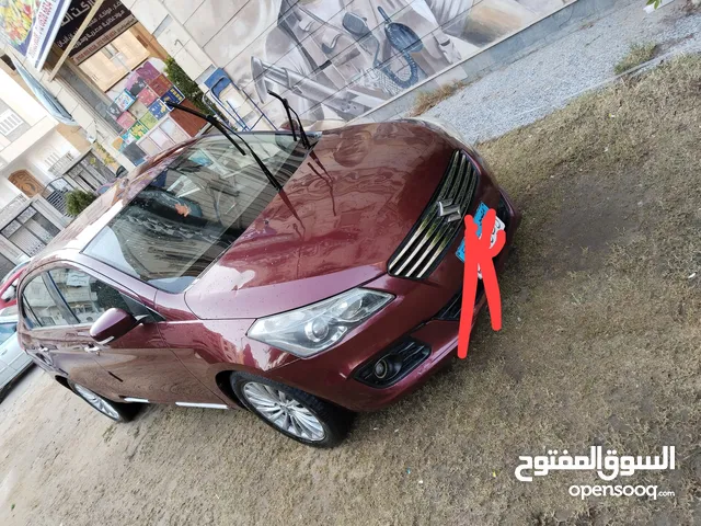 Suzuki Ciaz 2016 in Damietta