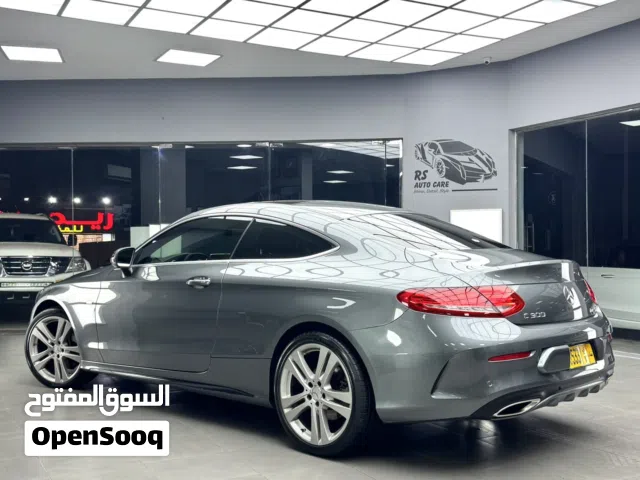 Used Mercedes Benz C-Class in Muscat