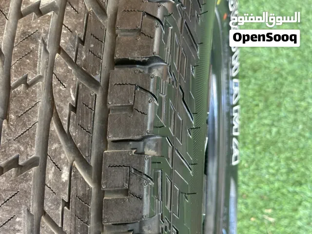 اطارات يوكوهاما 2025 نظيفة