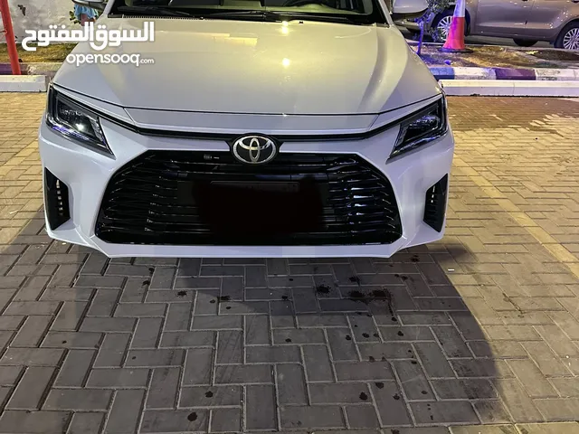 Used Toyota Yaris in Al Riyadh