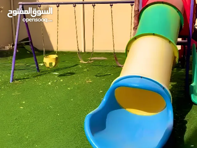 العاب حديقه من عمر 2الى 15سنه