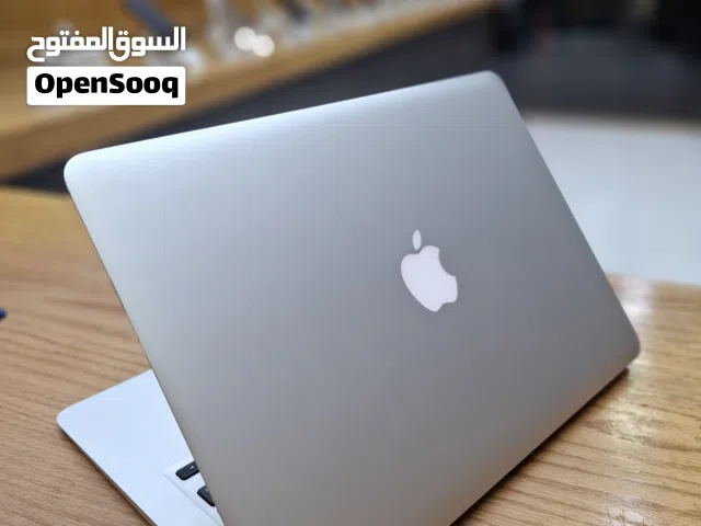 Apple MacBook Air core i5 Dual-Core 4GB RAM 128GB SSD 13"Disply