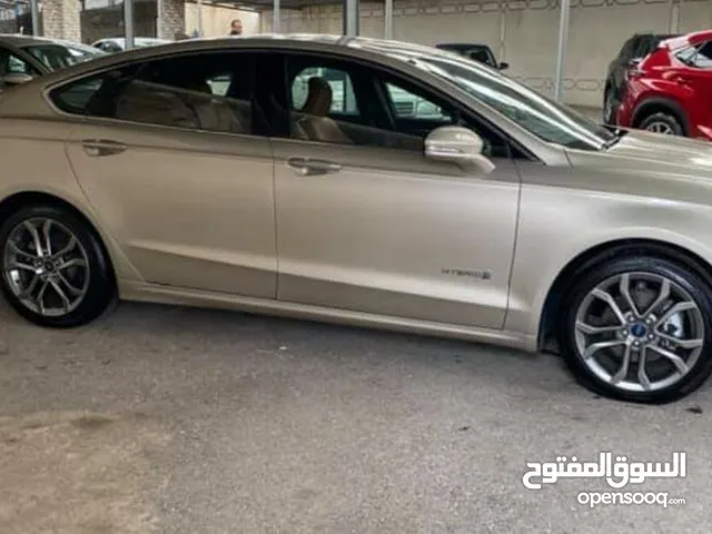 Sedan Hyundai in Amman