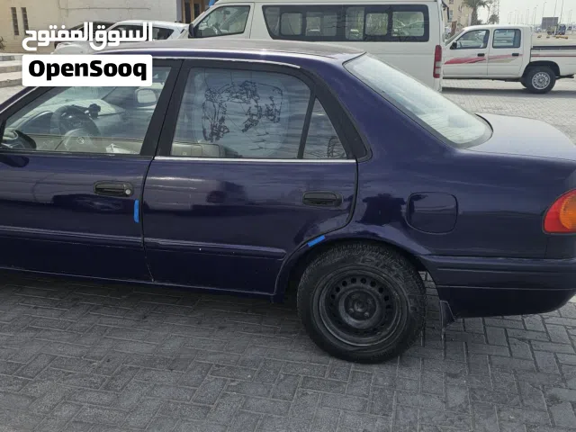 كورلا2000 للبيع