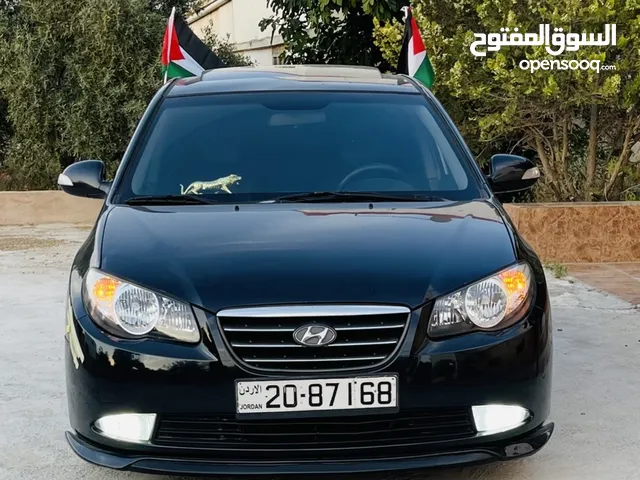 Used Hyundai Avante in Ramtha