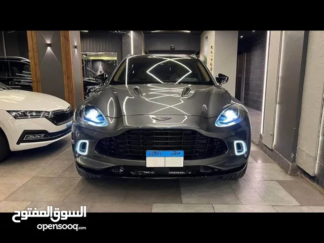 Aston Martin DBX