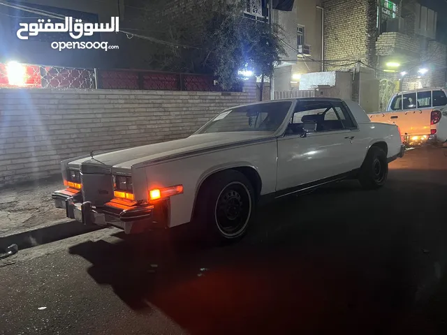 Used Cadillac XTR/Eldorado in Baghdad