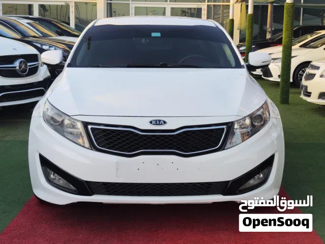 2012 كيا اوبتيما SX T-GDI