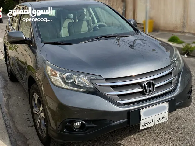 Used Honda CR-V in Erbil