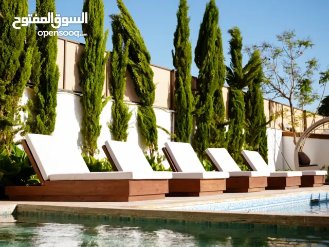 3 Bedrooms Chalet for Rent in Amman Al Tuneib