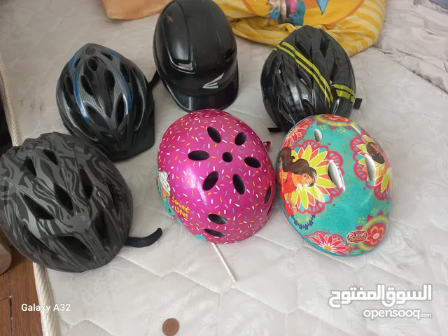 خوذة دراجات