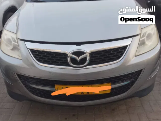 2012 Mazda CX-9 Carbon Edition