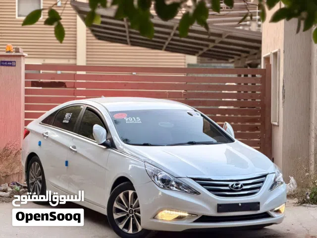 2013 Hyundai Sonata Eco