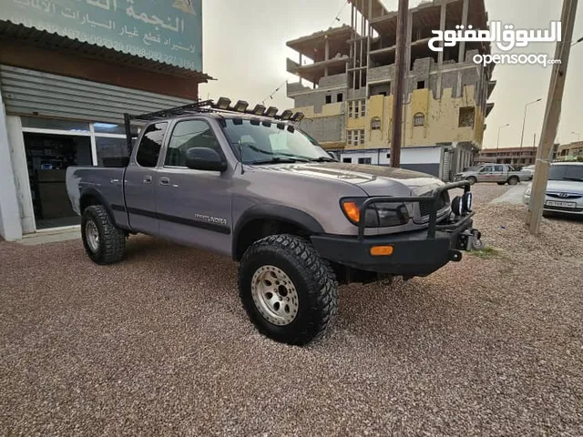 Toyota Tundra 2002 in Misrata
