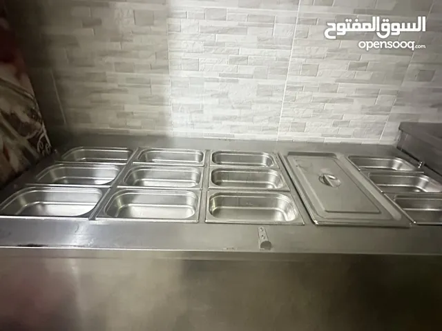معدات مطعم