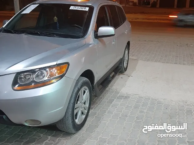 Used Hyundai Santa Fe in Jebel Akhdar