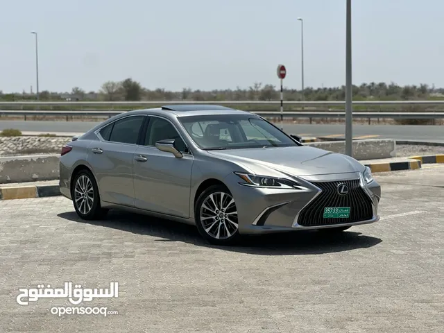 لكزس IS350 بدون حوادث