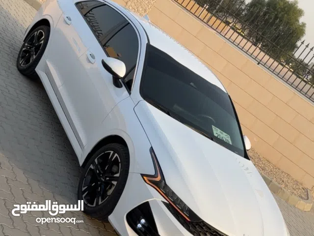 2022 كيا K5 GT
