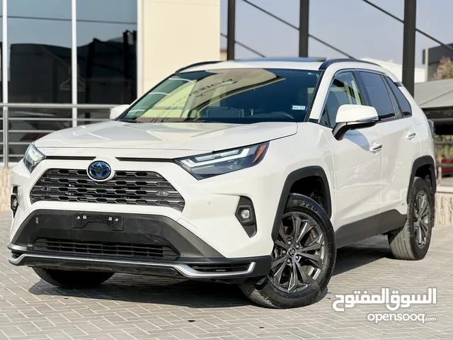 Used Toyota RAV 4 in Zarqa