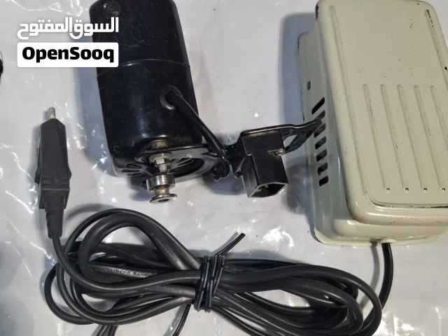 مطور مكينة خياطة