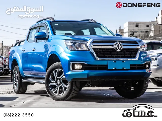 Dongfeng Rich 6 pick up Diesel 2023