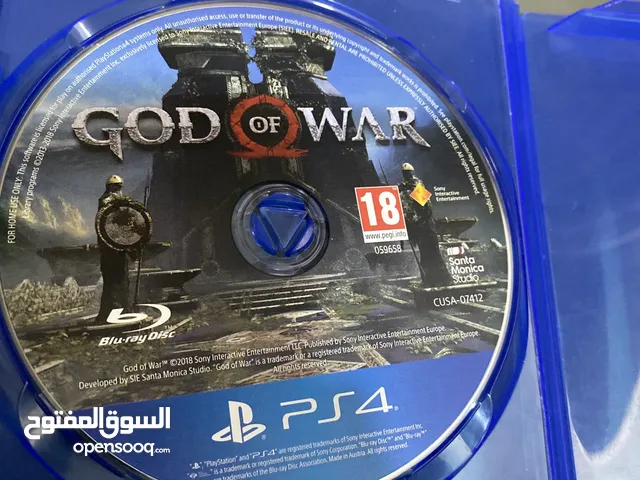 God of war4