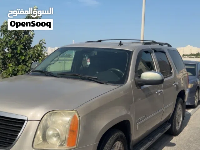 2009 جي إم سي يوكن SLE