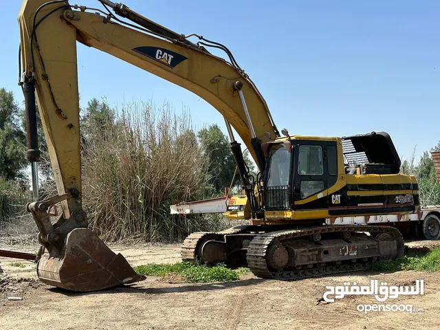 2001 Tracked Excavator Construction Equipments in Al Jahra