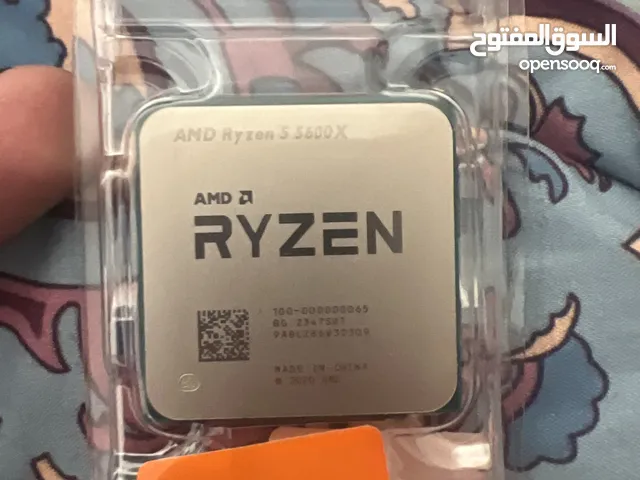 AMD Ryzen 5 5600X CPU معالج