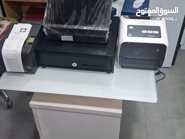عرض خاص جهاز نقطه مبيعات كامل مع التركيب والتعليم