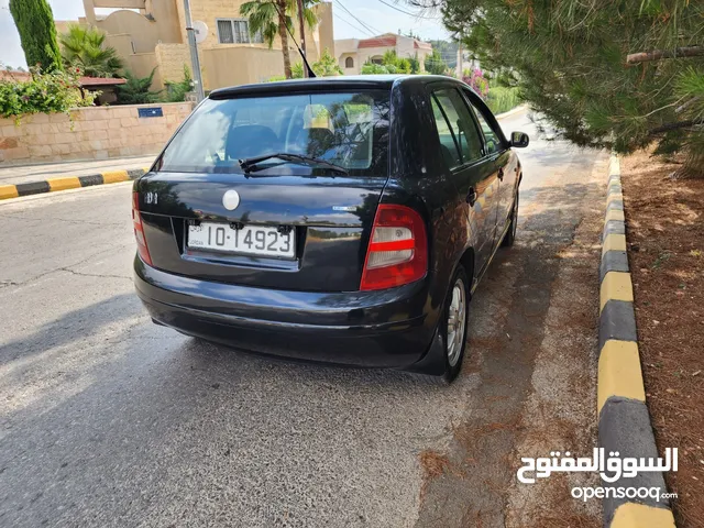 Skoda 2001 Other Specs in Amman