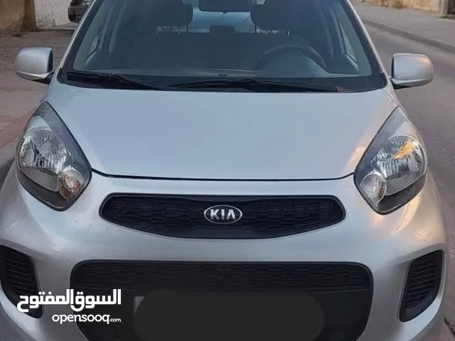 Used Kia Morning in Aqaba
